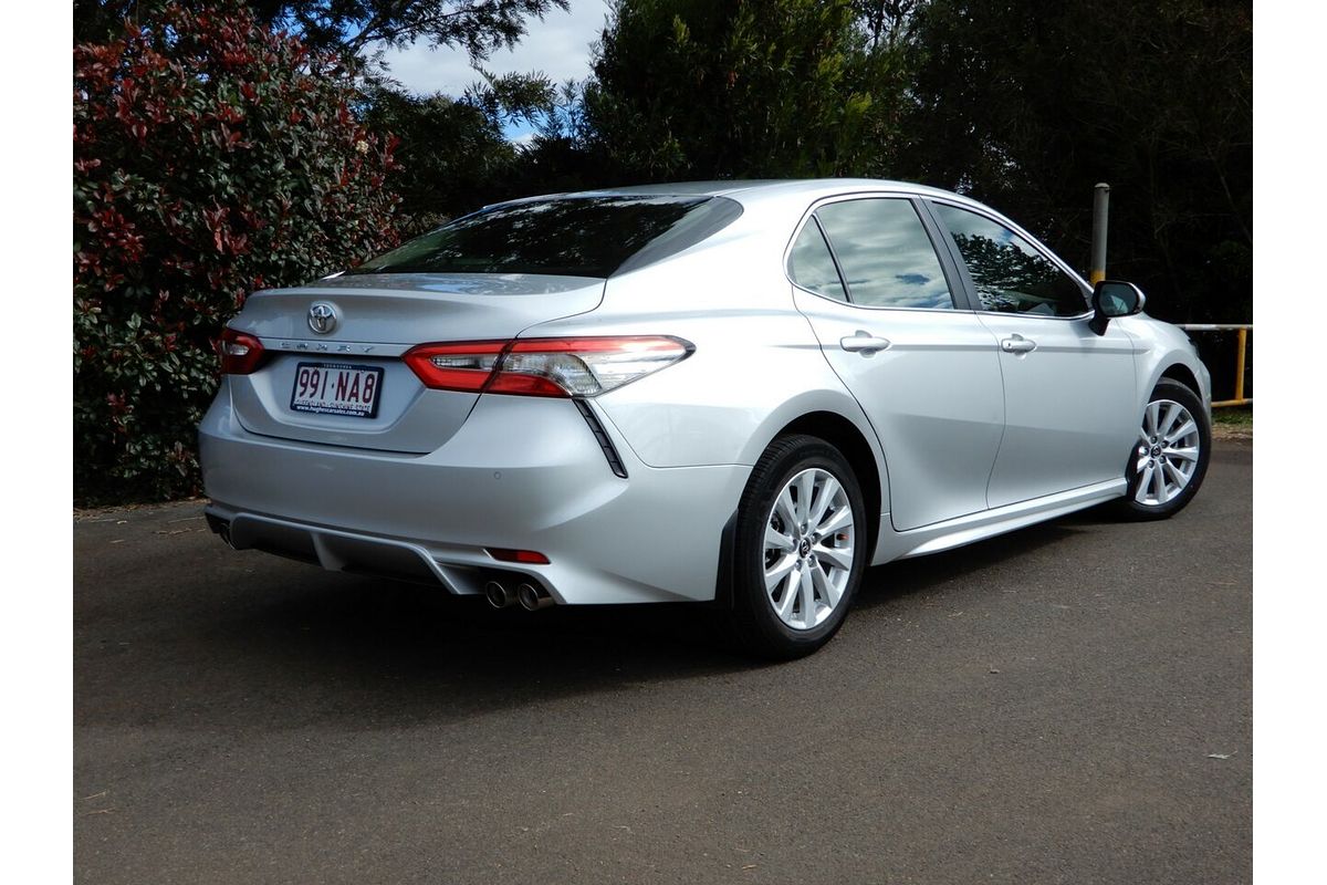 2018 Toyota Camry Ascent Sport ASV70R