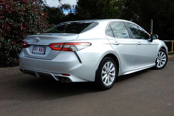 2018 Toyota Camry Ascent Sport ASV70R