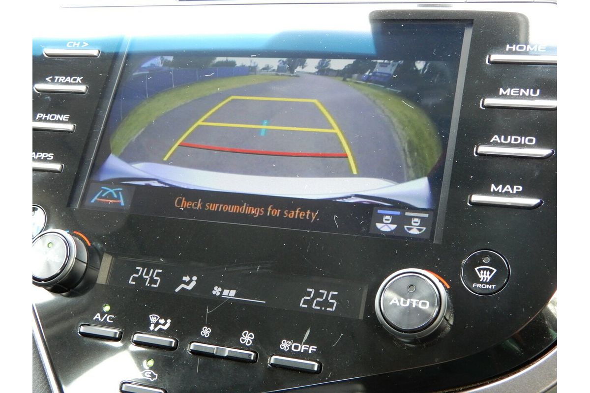 2018 Toyota Camry Ascent Sport ASV70R