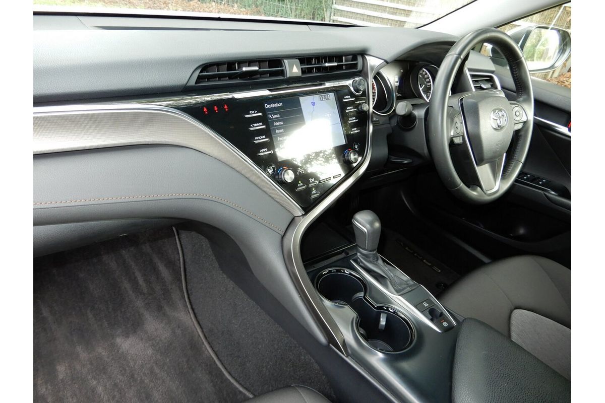 2018 Toyota Camry Ascent Sport ASV70R