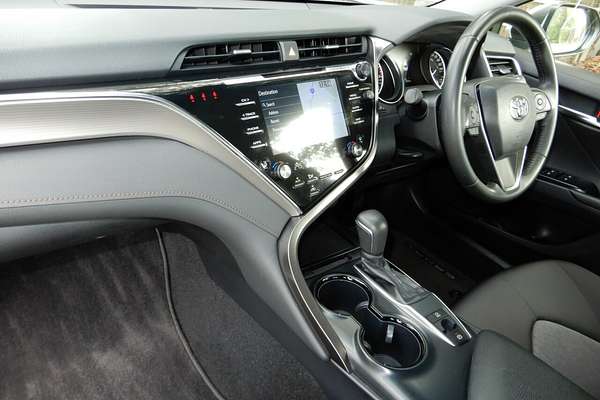 2018 Toyota Camry Ascent Sport ASV70R