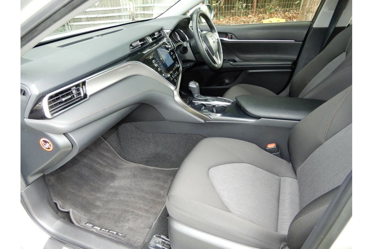 2018 Toyota Camry Ascent Sport ASV70R