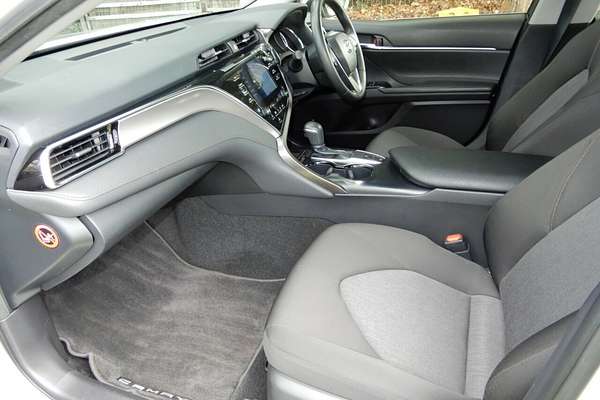 2018 Toyota Camry Ascent Sport ASV70R