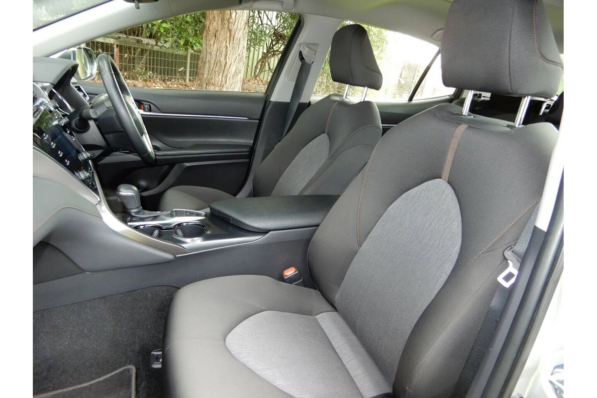 2018 Toyota Camry Ascent Sport ASV70R