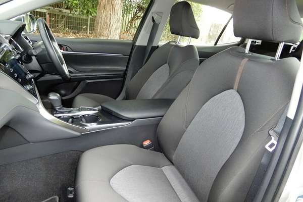 2018 Toyota Camry Ascent Sport ASV70R