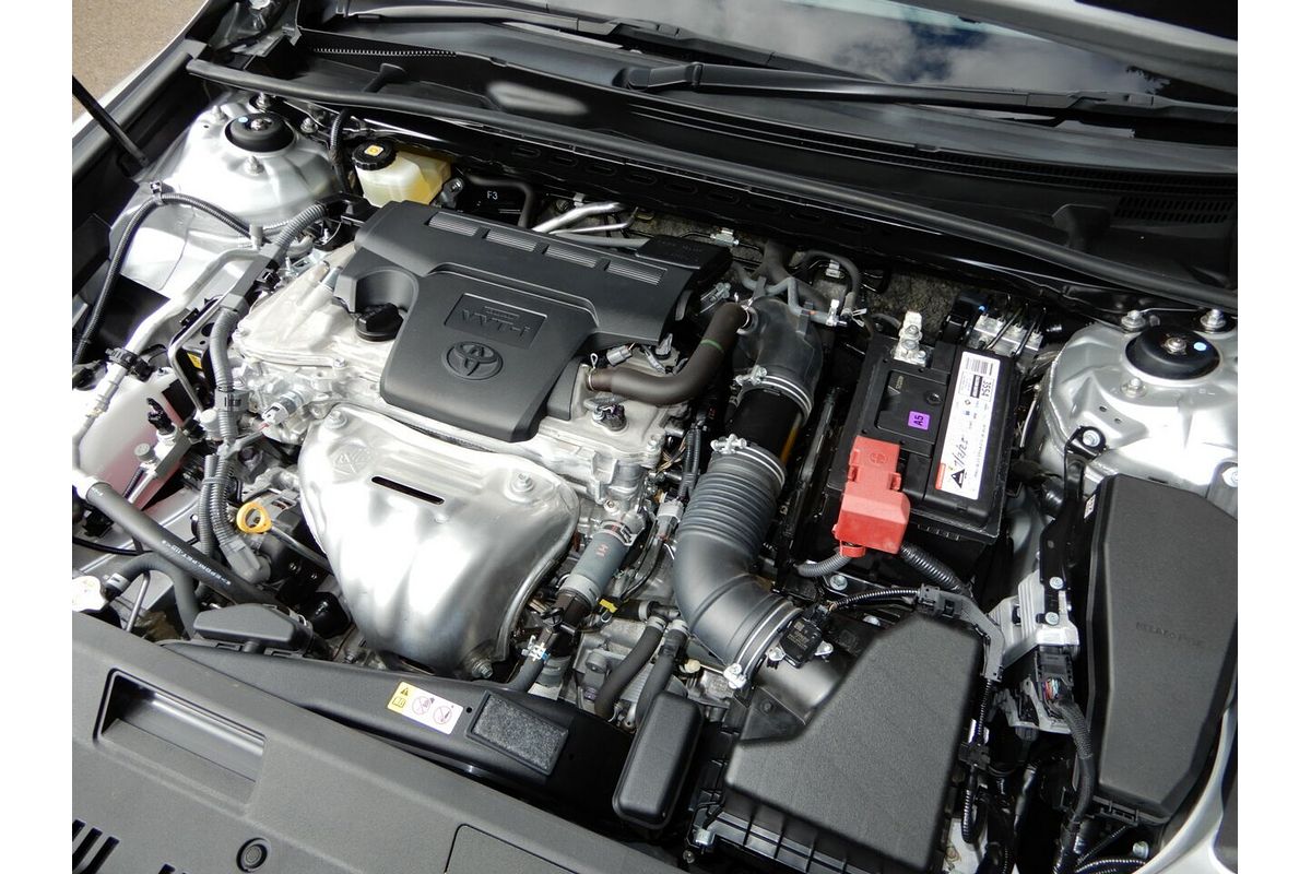 2018 Toyota Camry Ascent Sport ASV70R