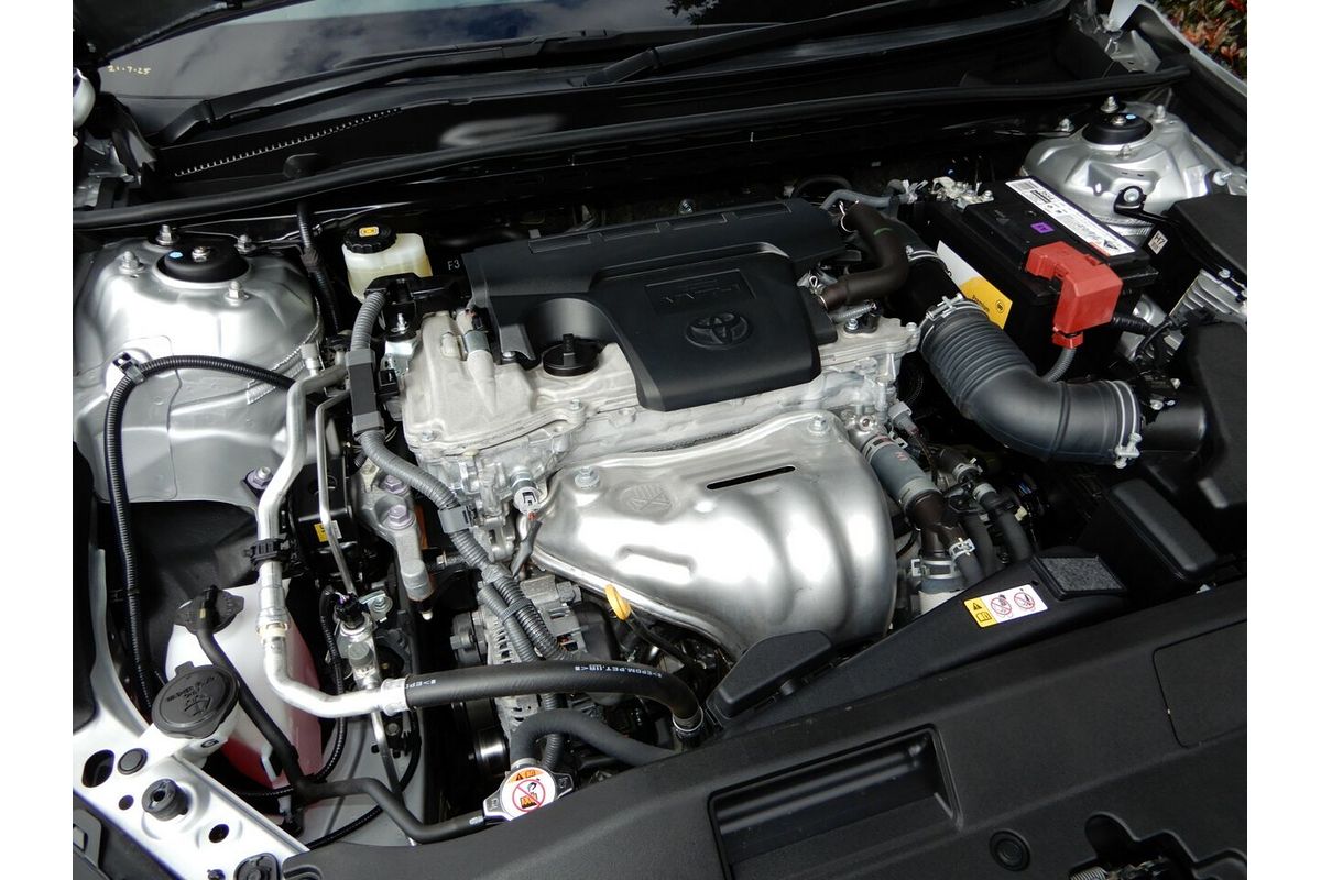 2018 Toyota Camry Ascent Sport ASV70R
