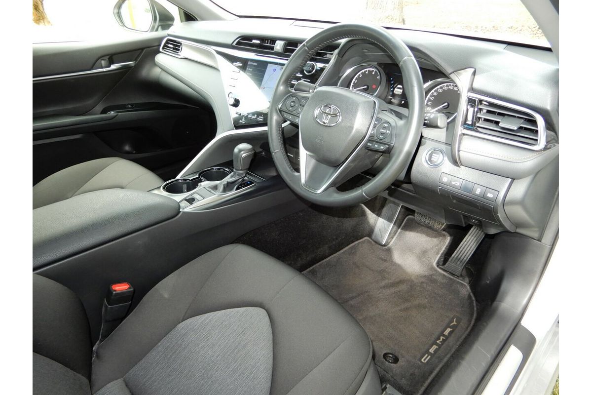 2018 Toyota Camry Ascent Sport ASV70R