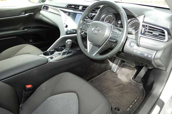 2018 Toyota Camry Ascent Sport ASV70R