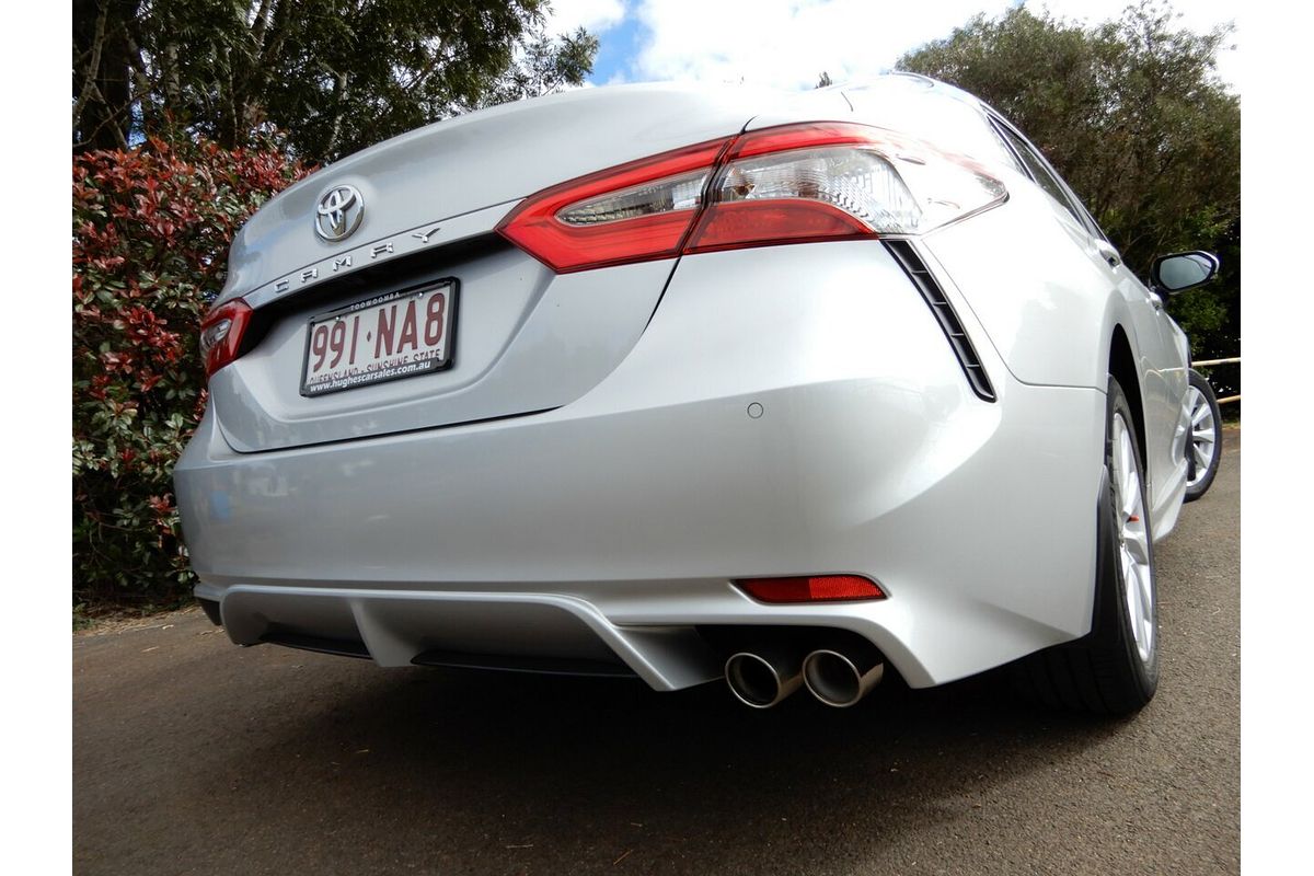 2018 Toyota Camry Ascent Sport ASV70R