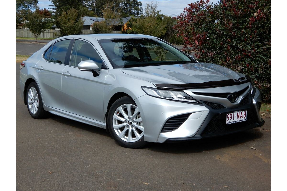 2018 Toyota Camry Ascent Sport ASV70R