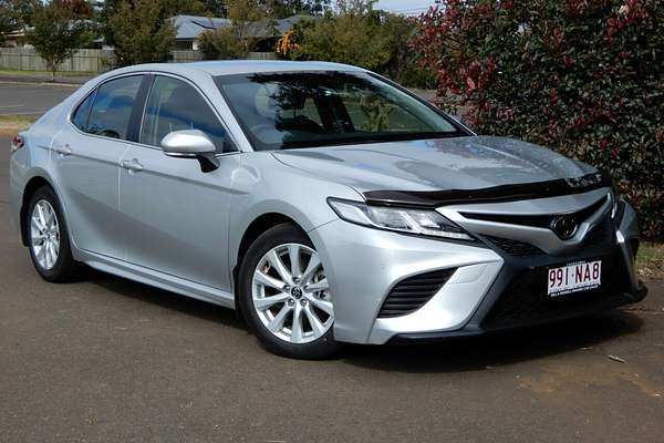 2018 Toyota Camry Ascent Sport ASV70R