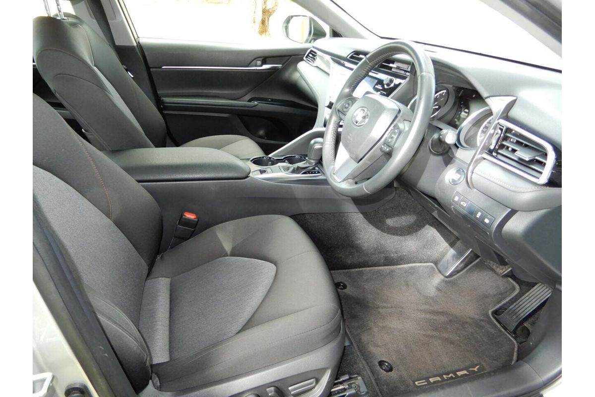 2018 Toyota Camry Ascent Sport ASV70R