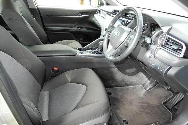 2018 Toyota Camry Ascent Sport ASV70R