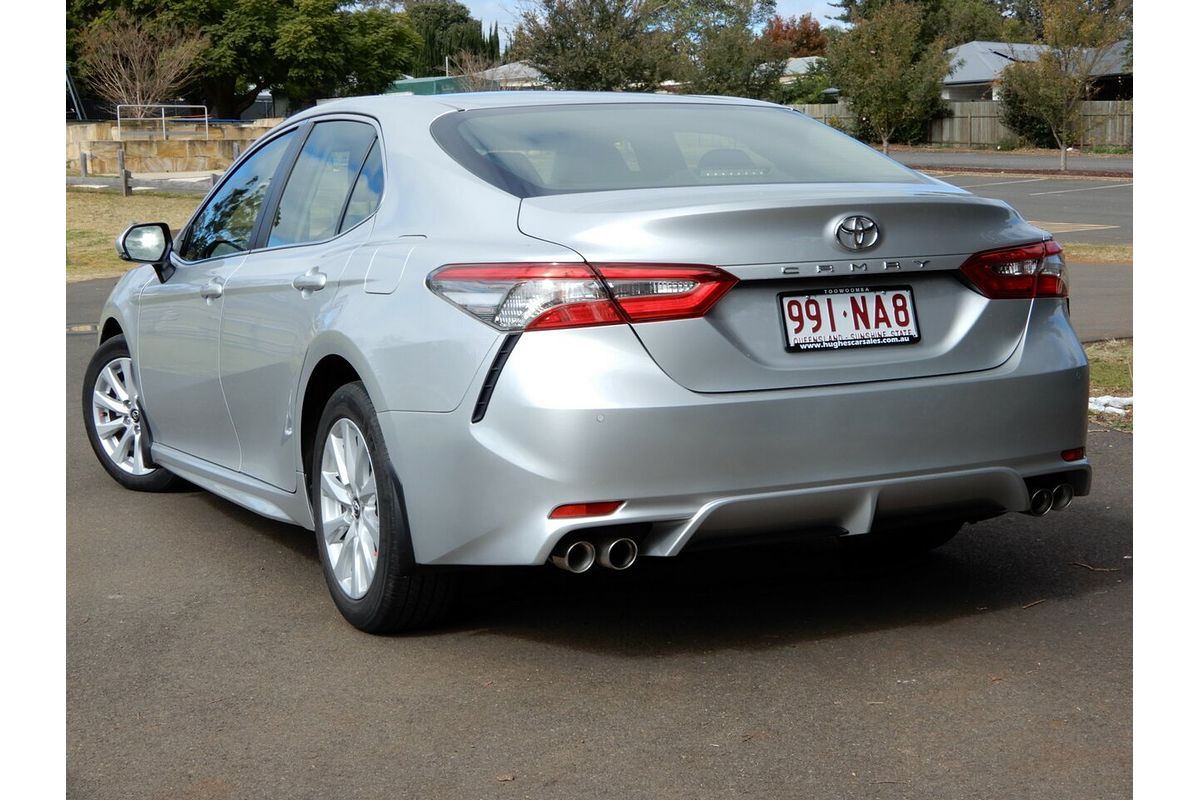 2018 Toyota Camry Ascent Sport ASV70R