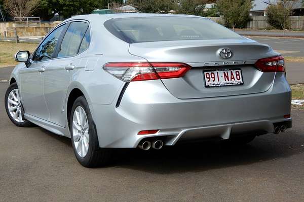 2018 Toyota Camry Ascent Sport ASV70R