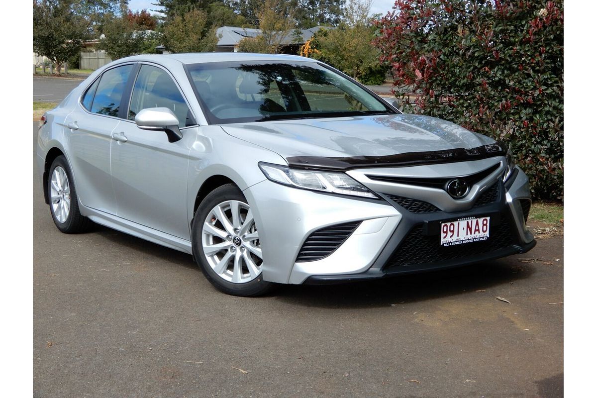 2018 Toyota Camry Ascent Sport ASV70R