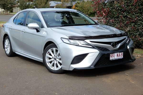 2018 Toyota Camry Ascent Sport ASV70R