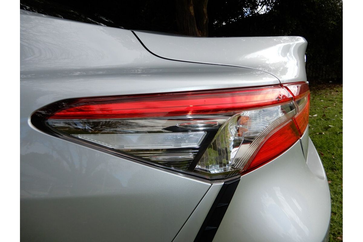 2018 Toyota Camry Ascent Sport ASV70R
