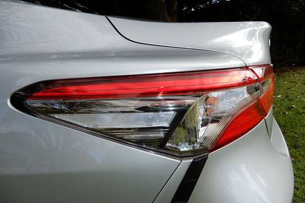2018 Toyota Camry Ascent Sport ASV70R