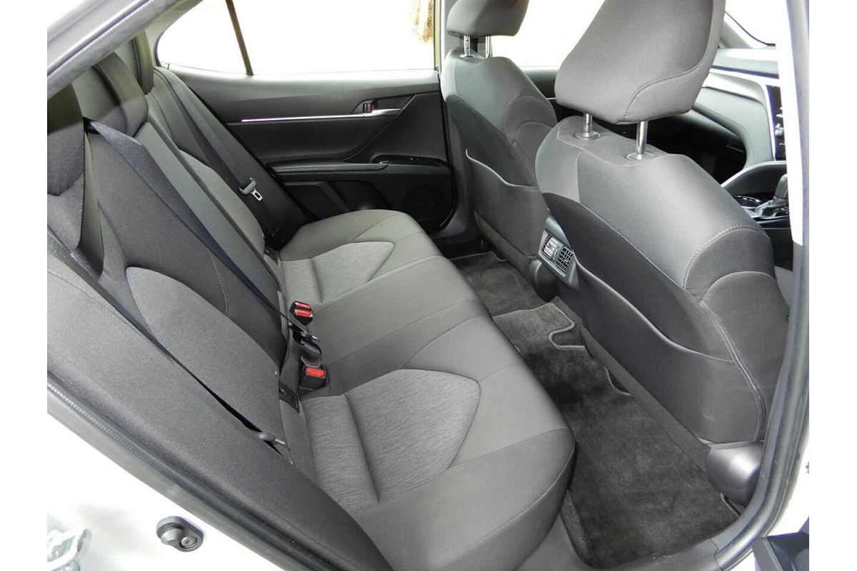 2018 Toyota Camry Ascent Sport ASV70R