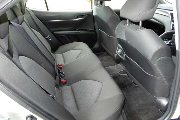 2018 Toyota Camry Ascent Sport ASV70R