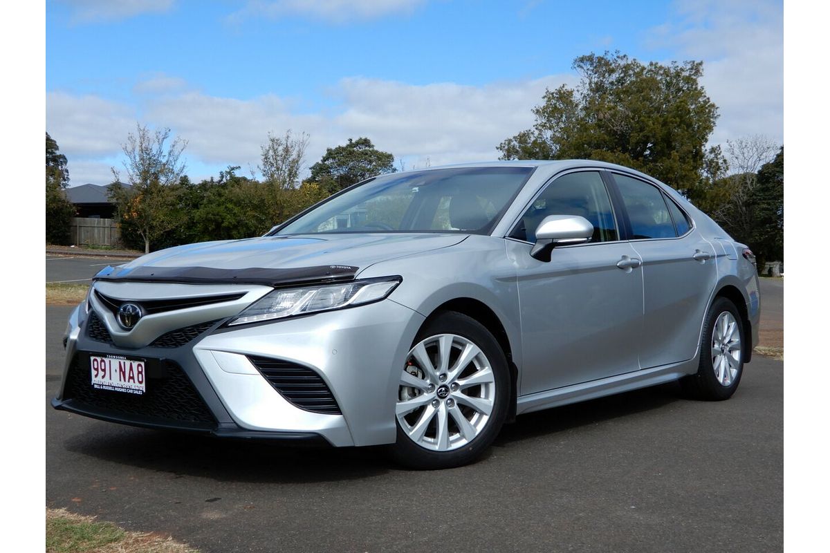 2018 Toyota Camry Ascent Sport ASV70R