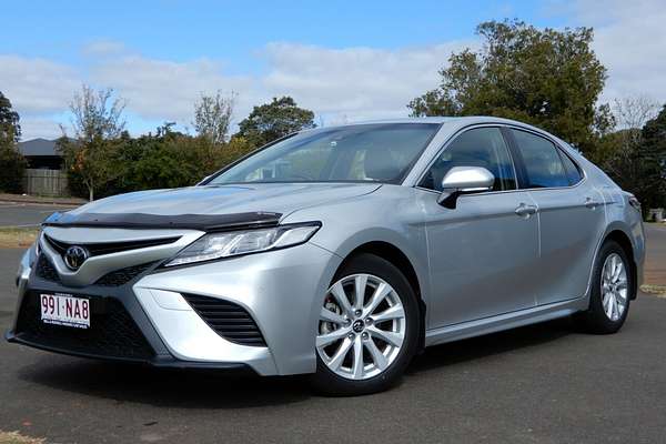 2018 Toyota Camry Ascent Sport ASV70R