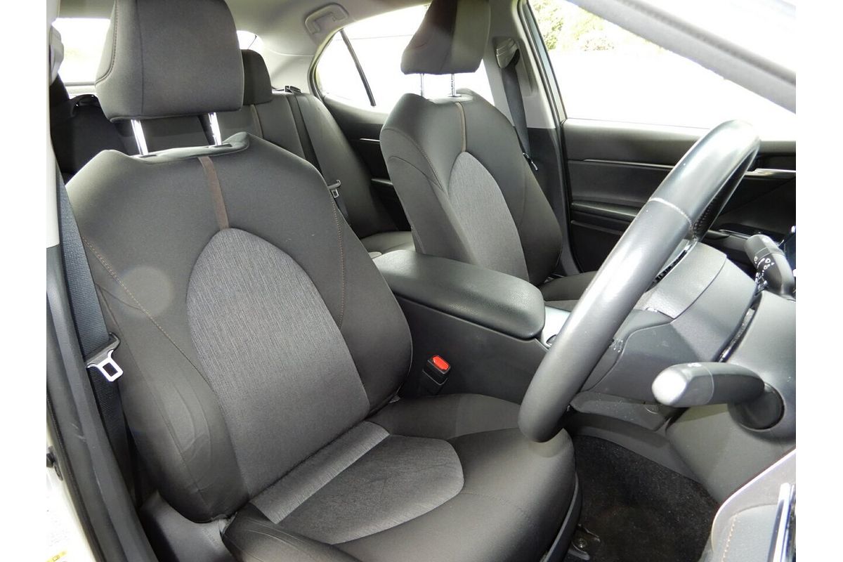 2018 Toyota Camry Ascent Sport ASV70R