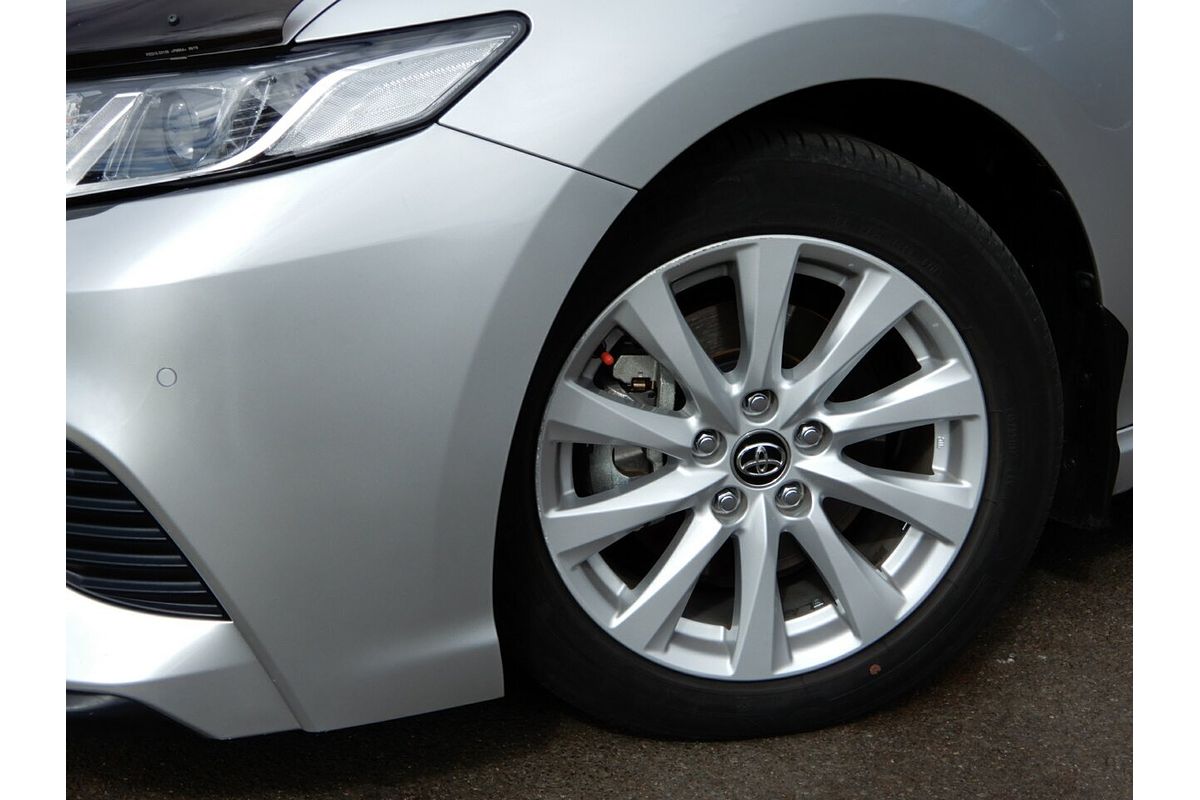 2018 Toyota Camry Ascent Sport ASV70R