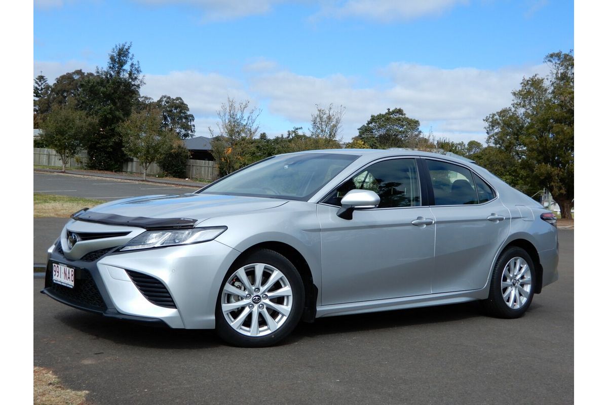 2018 Toyota Camry Ascent Sport ASV70R