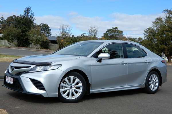 2018 Toyota Camry Ascent Sport ASV70R