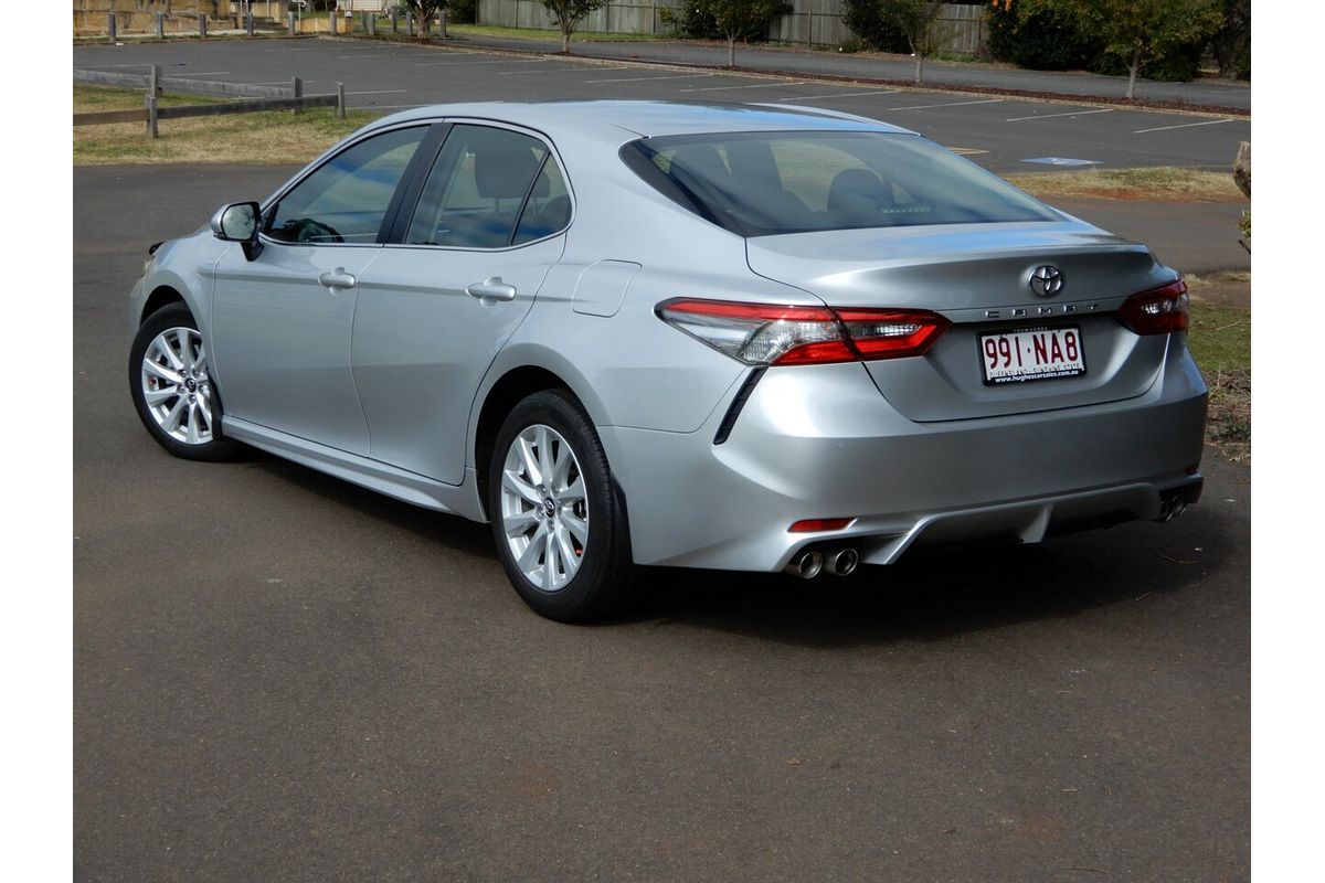 2018 Toyota Camry Ascent Sport ASV70R