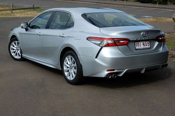 2018 Toyota Camry Ascent Sport ASV70R