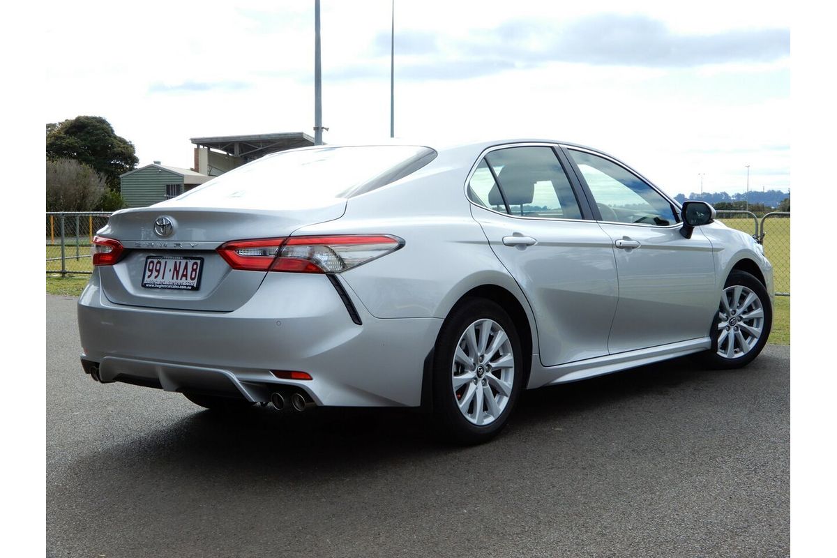 2018 Toyota Camry Ascent Sport ASV70R