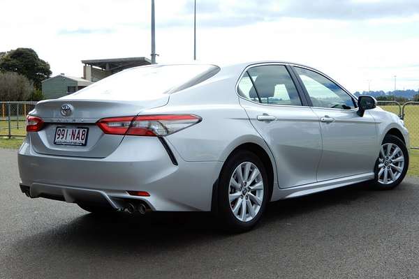 2018 Toyota Camry Ascent Sport ASV70R