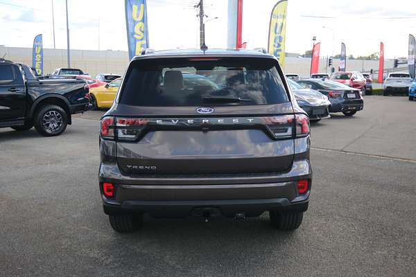 2024 Ford Everest Trend 2.0L