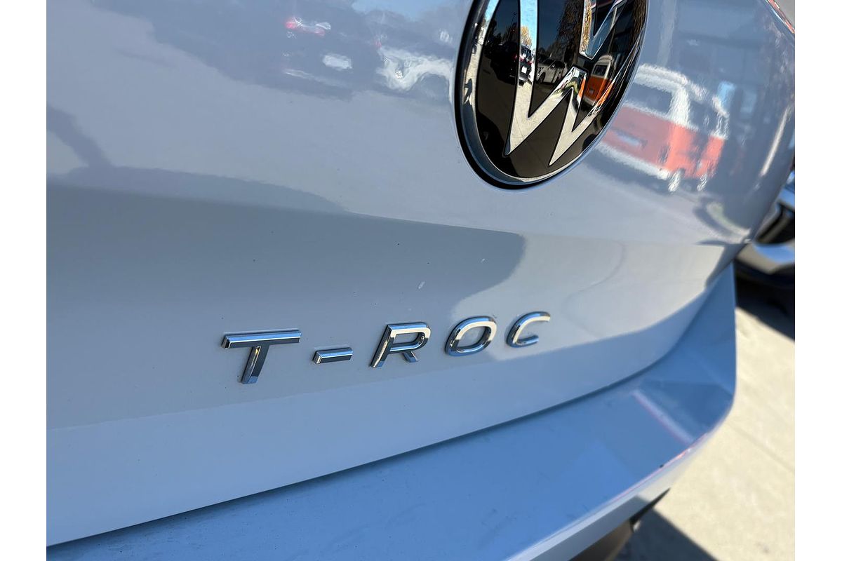 2021 Volkswagen T-Roc 110TSI Style A11