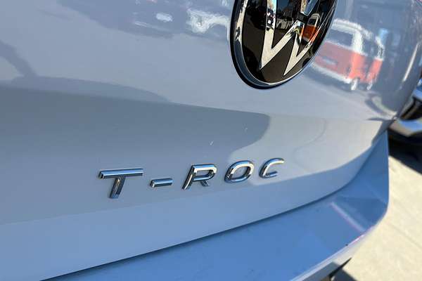 2021 Volkswagen T-Roc 110TSI Style A11