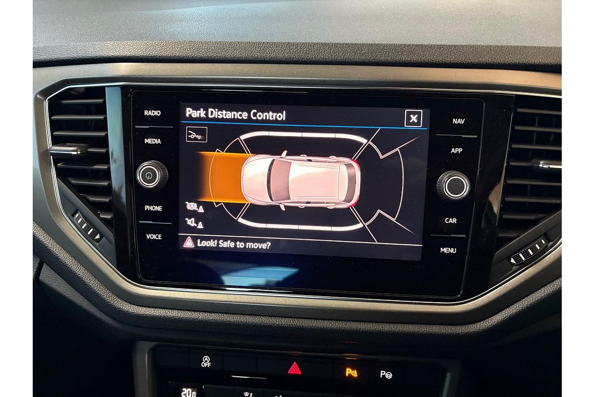 2021 Volkswagen T-Roc 110TSI Style A11