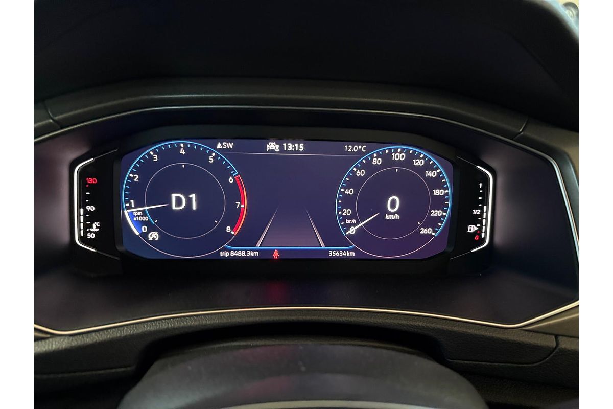 2021 Volkswagen T-Roc 110TSI Style A11