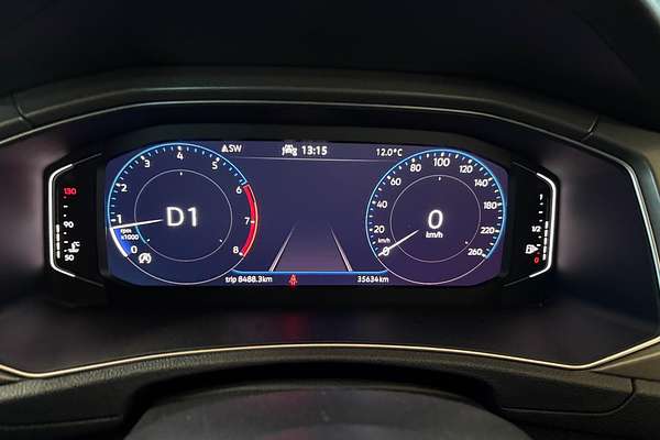 2021 Volkswagen T-Roc 110TSI Style A11