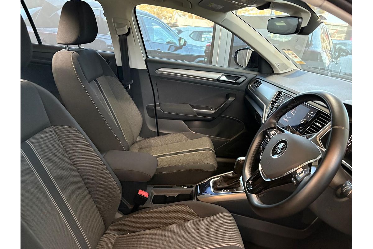 2021 Volkswagen T-Roc 110TSI Style A11