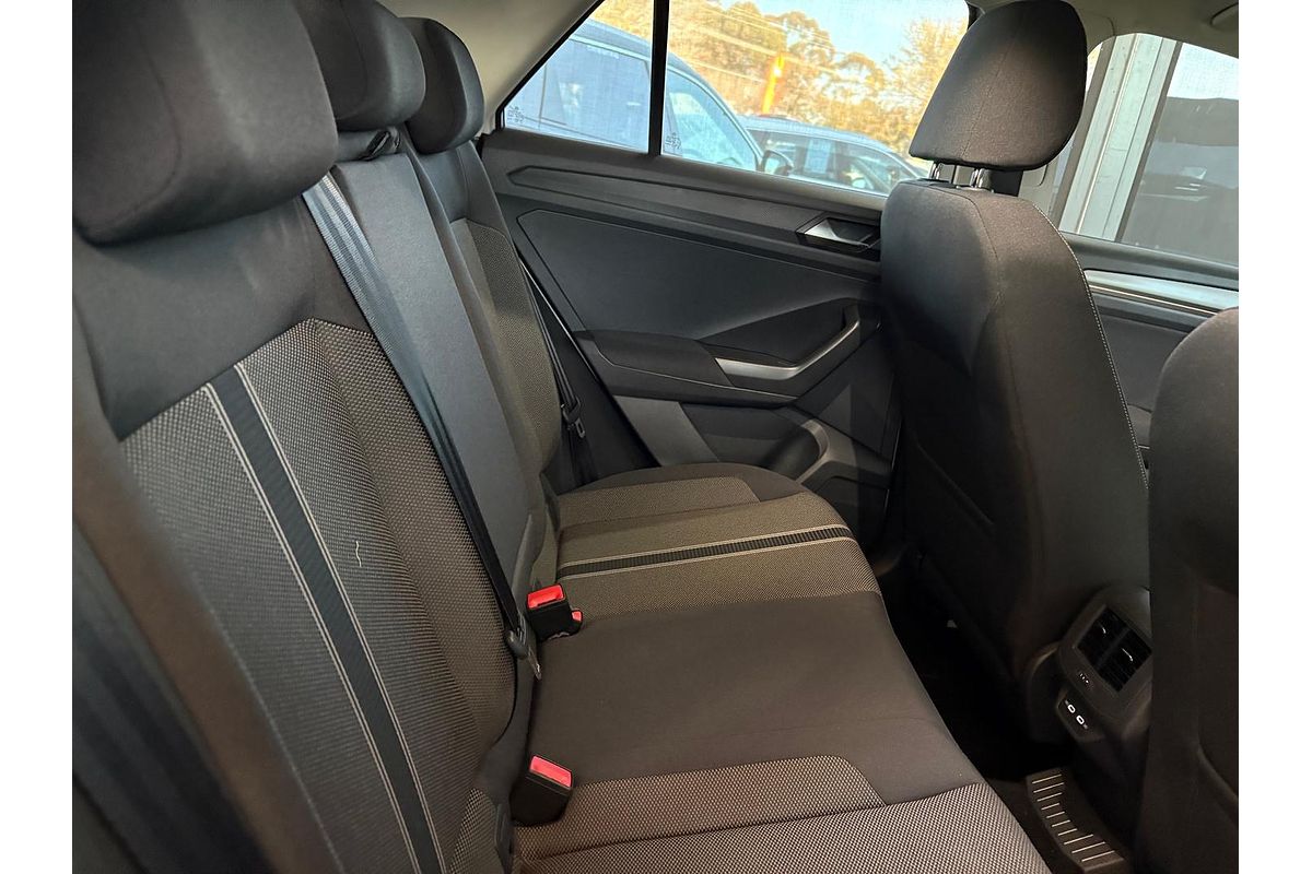 2021 Volkswagen T-Roc 110TSI Style A11