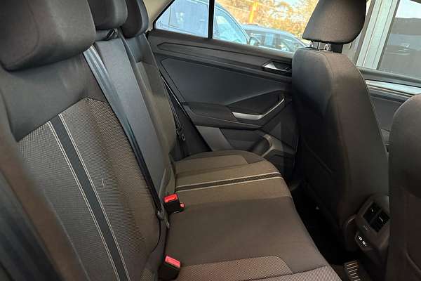 2021 Volkswagen T-Roc 110TSI Style A11
