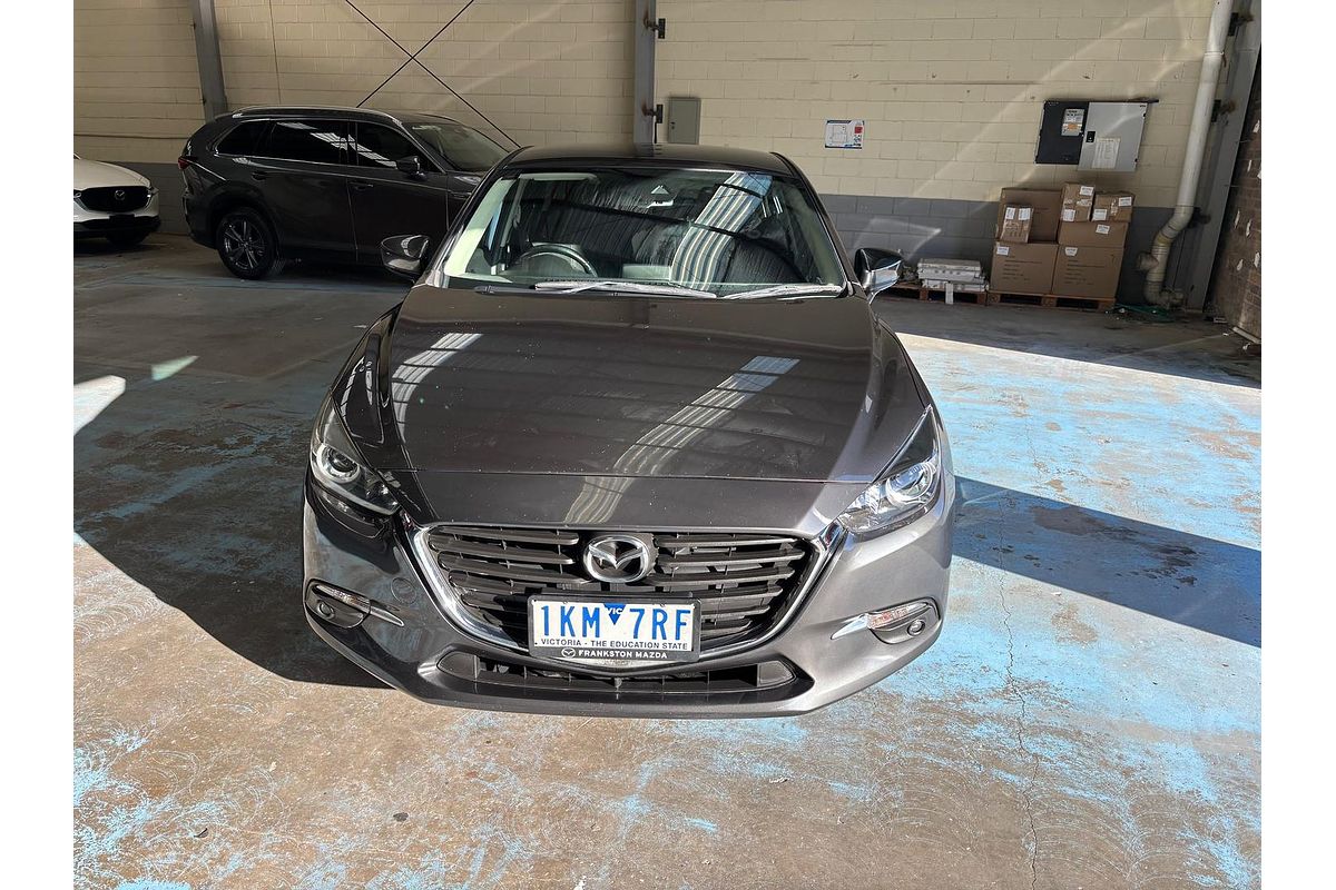 2017 Mazda 3 Maxx BN Series