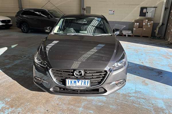 2017 Mazda 3 Maxx BN Series
