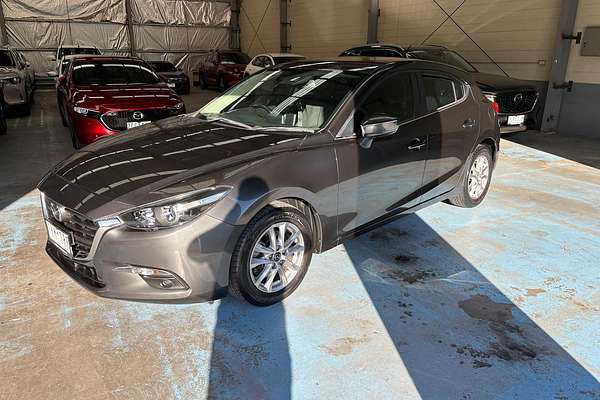 2017 Mazda 3 Maxx BN Series