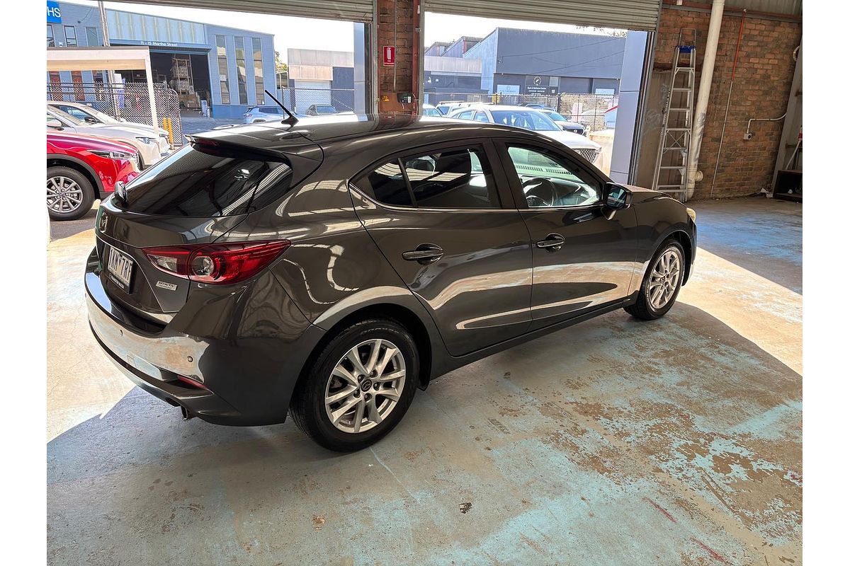 2017 Mazda 3 Maxx BN Series