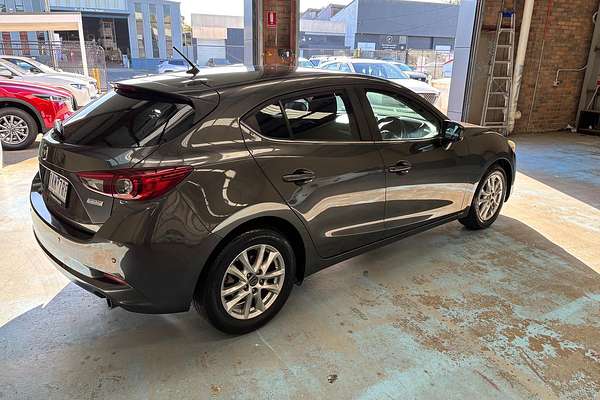 2017 Mazda 3 Maxx BN Series